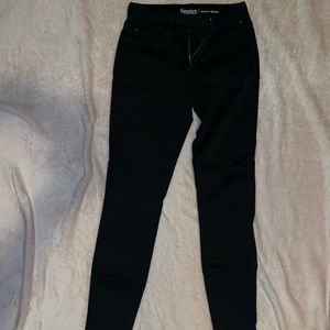 Black Levi Jeans